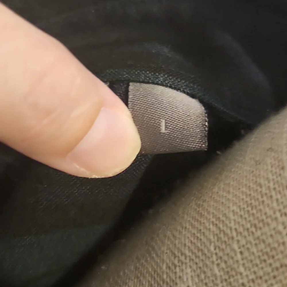 ASOS used size
